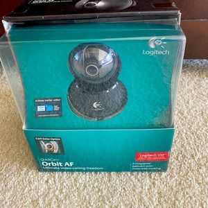 Logitech QuickCam Orbit AF